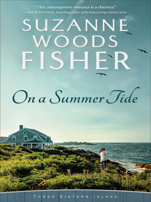 Title details for On a Summer Tide by Suzanne Woods Fisher - Wait list